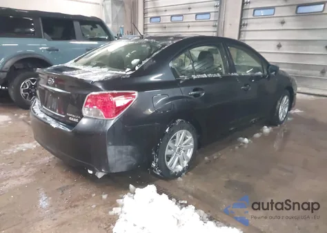 2015 Subaru Impreza 2.0I Premium из США, поврежденный, VIN JF1GJAC60FH008780